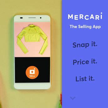 Mercari: Your Marketplace